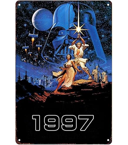 Amazon.com: Desperate Enterprises Star Wars: A New Hope by